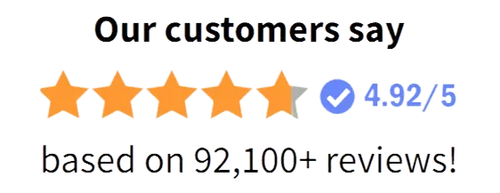 GutOptim 5 star ratings